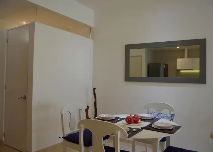 Apartamento Caribe Louisa *